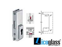 KHÓA KẸP GIỮA KÍNH 